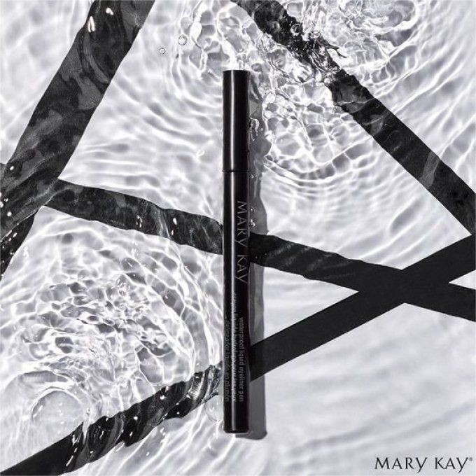  Eyeliner liquid Waterproof Mary Kay