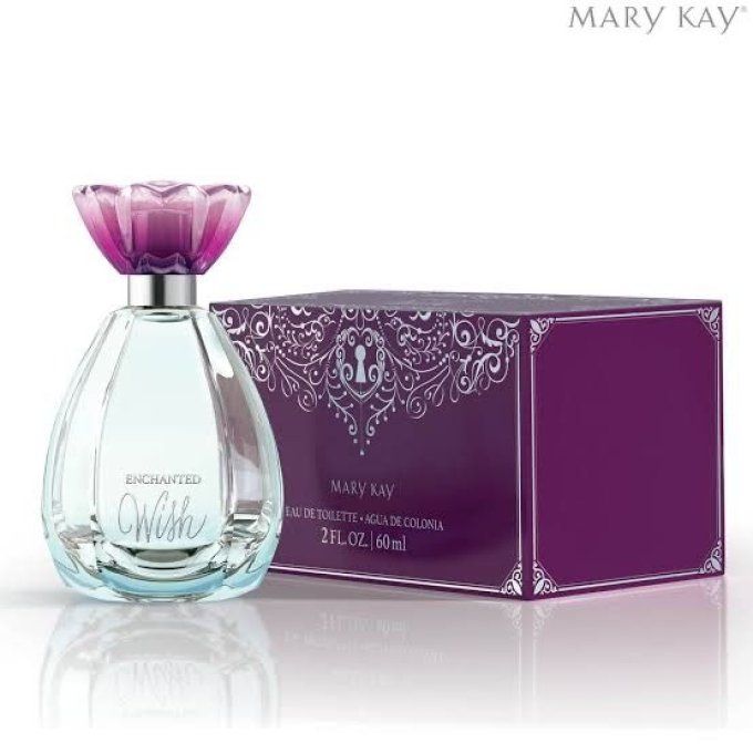 Eau de parfun " Enchanted Wish "