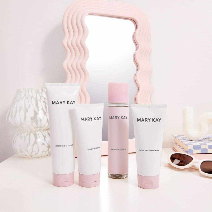 Skin Care Mary Kay