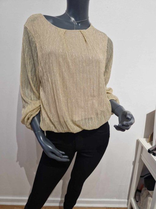 Blouse Doré