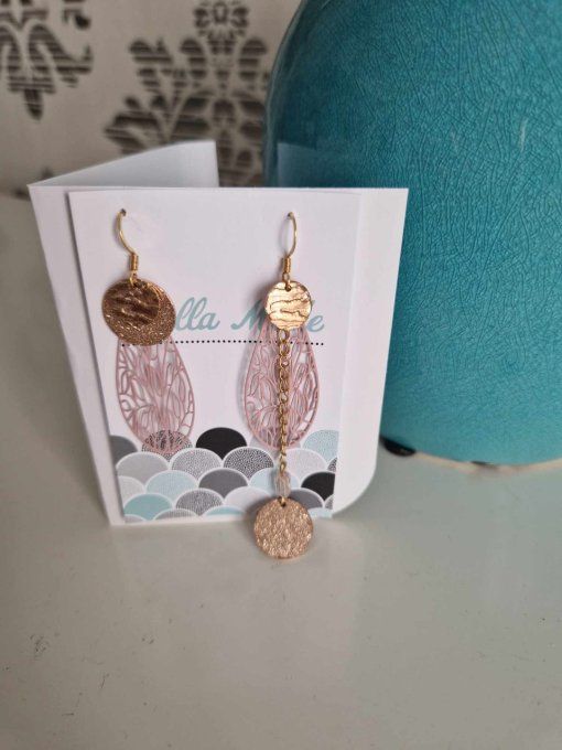 Boucles d'oreilles 