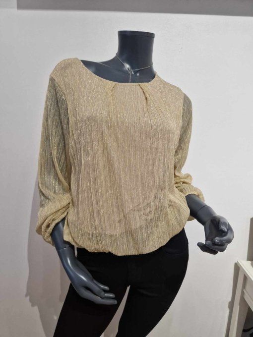 Blouse Doré