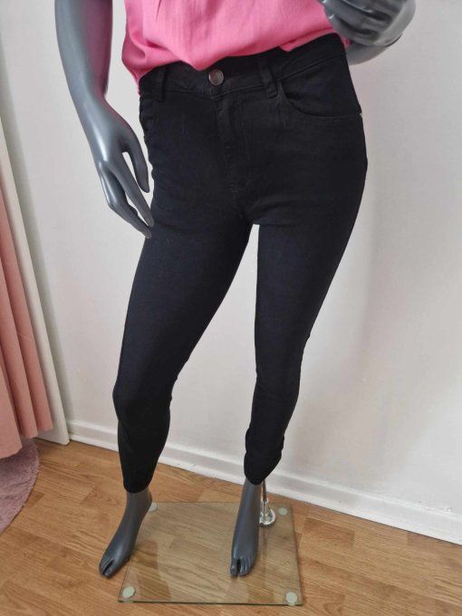 Pantalon Jeans élastique 