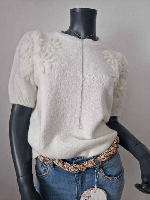 Pull en laine