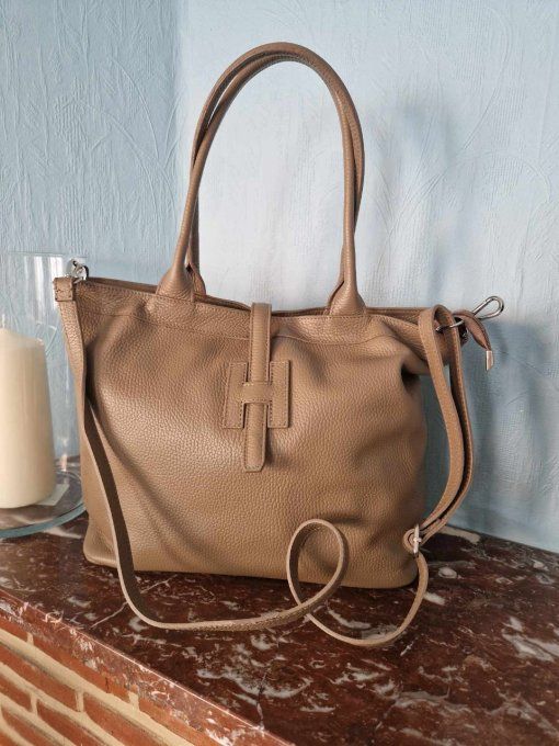 Sac en cuir