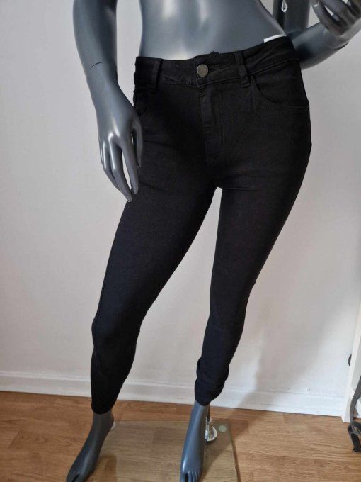 Pantalon Jeans élastique 