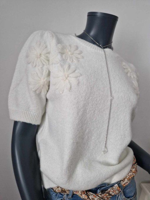 Pull en laine