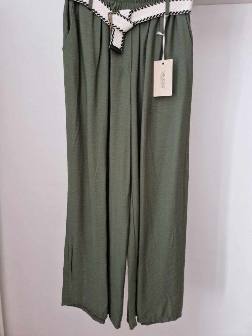 Pantalon large