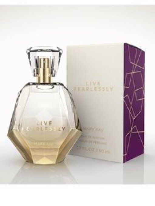 Eau de parfun " Live Fearlessly "