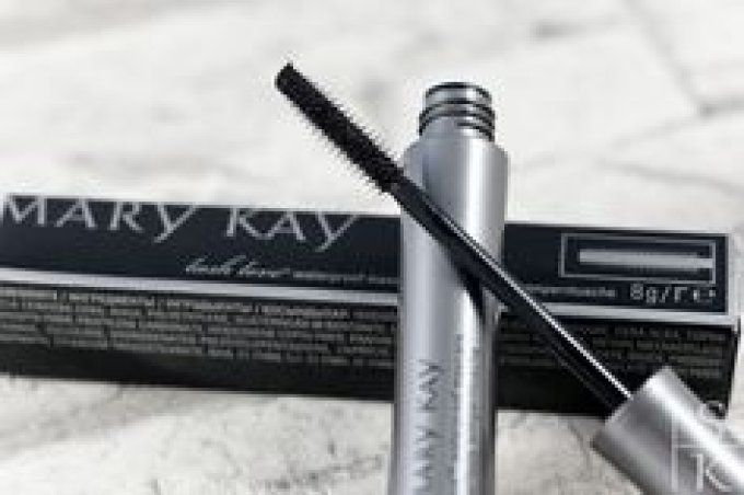 Mascara de cils Waterproof