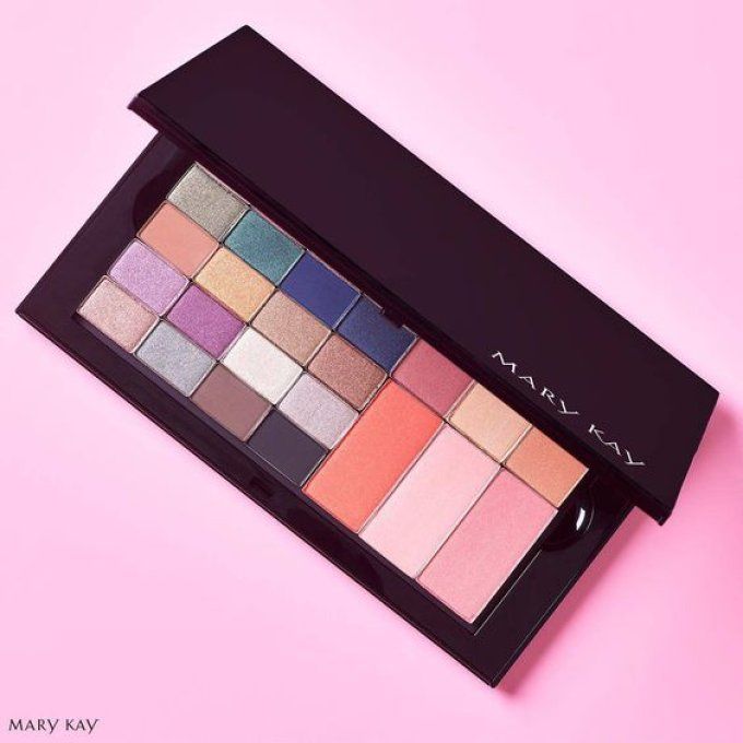 Pro Palette Mary Kay ( vide )