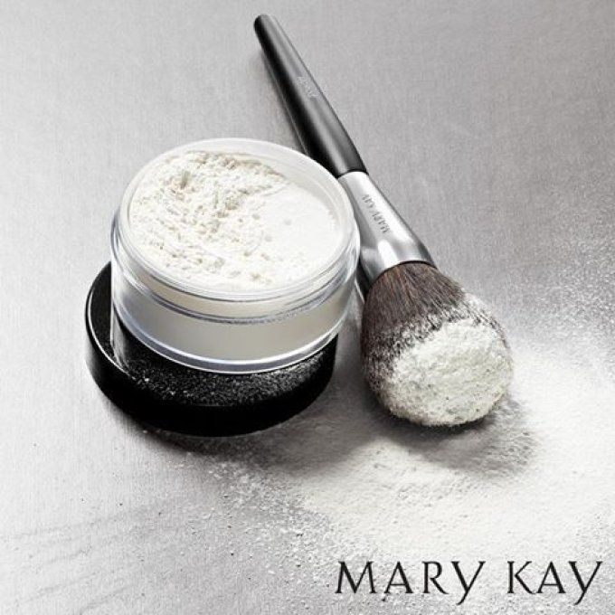 poudre translucide Mary Kay