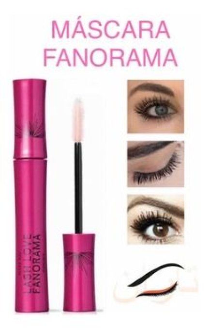 Mascara de cils Fanorama Mary Kay