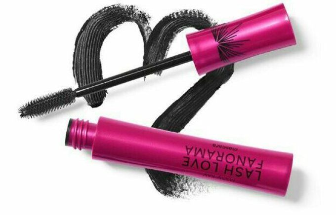 Mascara de cils Fanorama Mary Kay